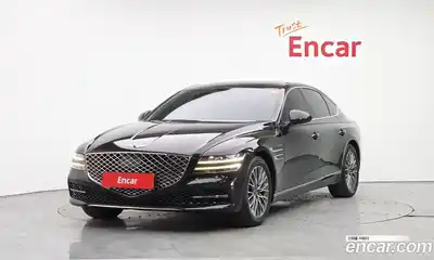 Genesis G80, 2022