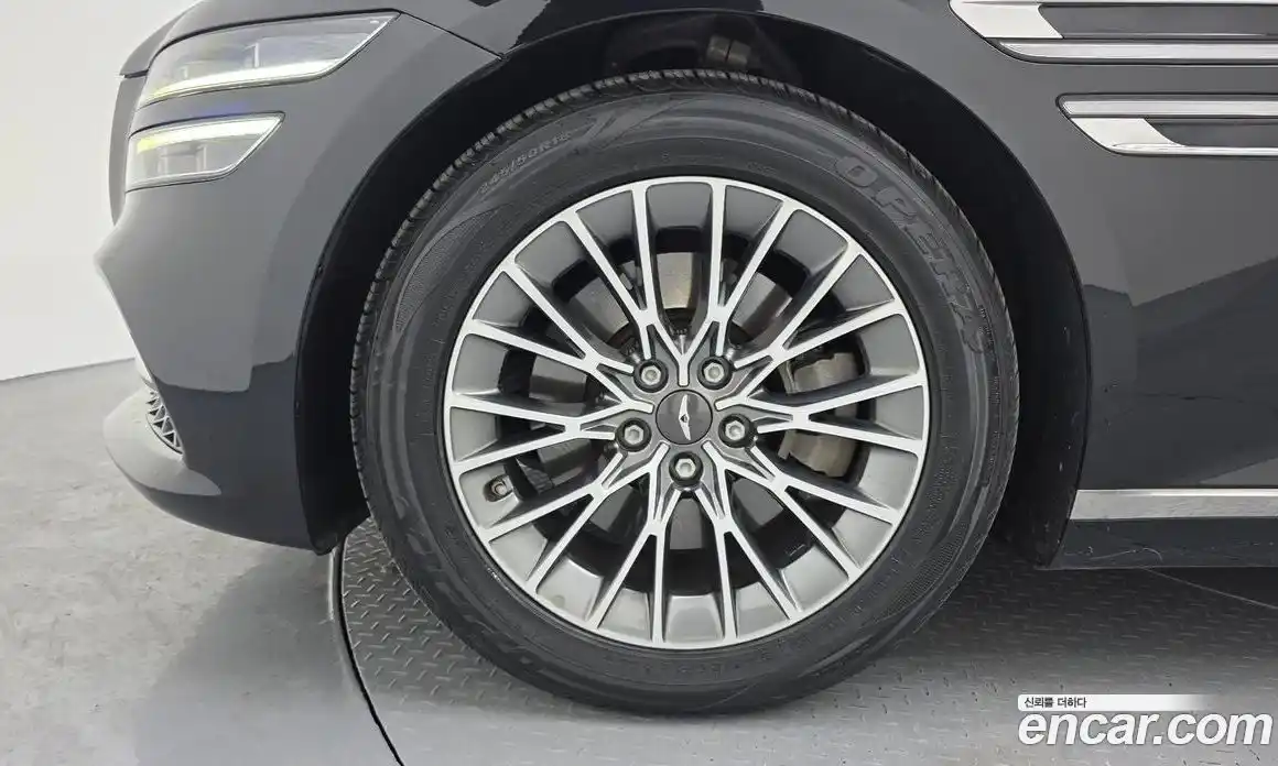 Genesis G80 2022 2.5 Автомат в Москве № 22452, фото 15