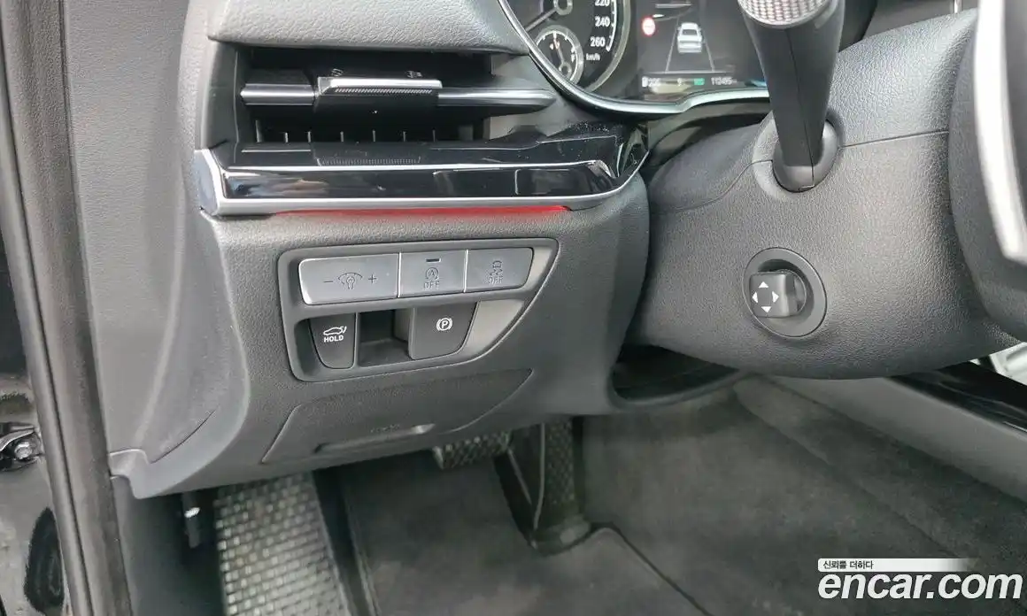 Genesis G80 2022 2.5 Автомат в Москве № 22452, фото 16