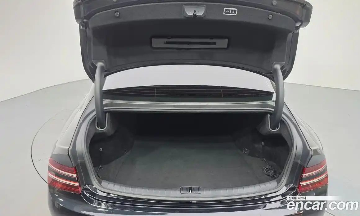 Genesis G80 2022 2.5 Автомат в Москве № 22452, фото 17