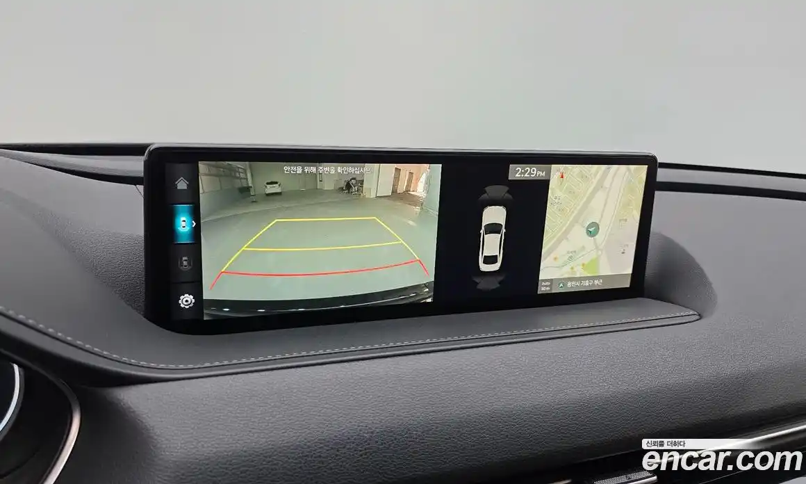 Genesis G80 2022 2.5 Автомат в Москве № 22452, фото 19