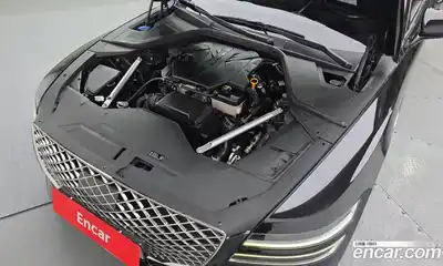 Genesis G80 2022 2.5 Автомат в Москве № 22452, миниатюра 3