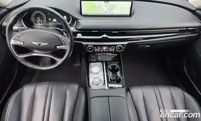 Genesis G80 2022 2.5 Автомат в Москве № 22452, миниатюра 4