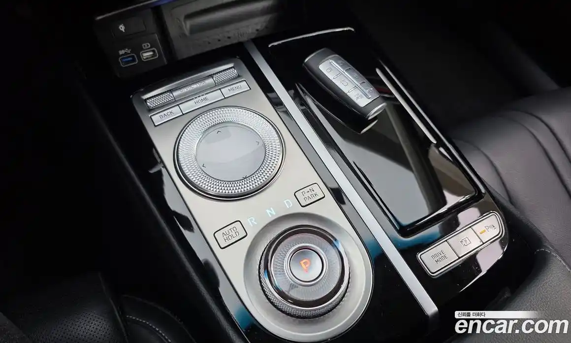 Genesis G80 2022 2.5 Автомат в Москве № 22452, фото 5