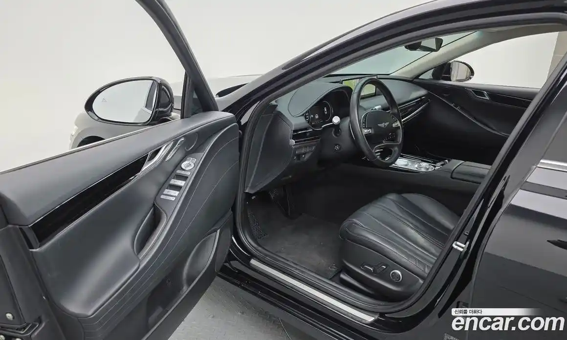 Genesis G80 2022 2.5 Автомат в Москве № 22452, фото 9