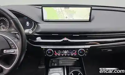 Genesis G80 2022 2.5 Автомат в Москве № 22452, миниатюра 10