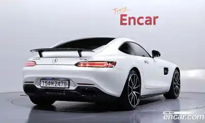Mercedes-Benz AMG GT 2016 4.0 Автомат в Москве № 224896, миниатюра 11