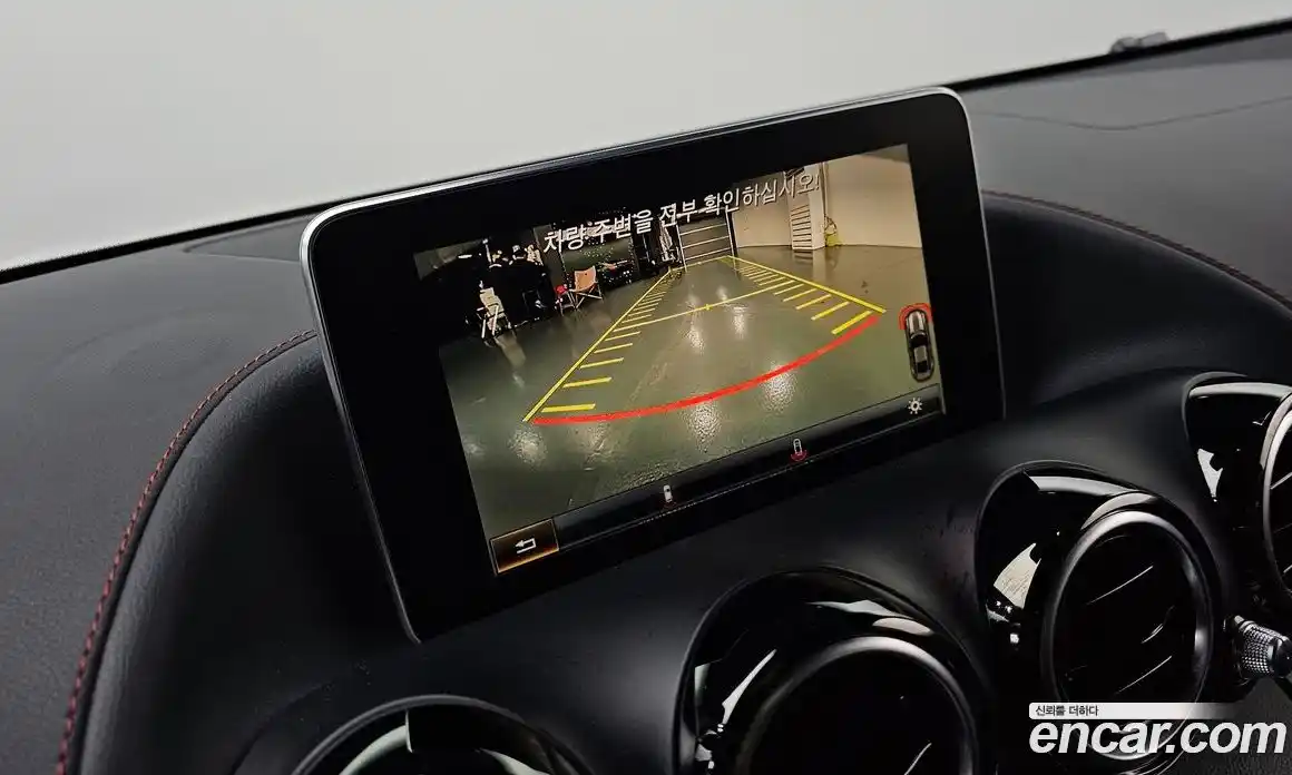 Mercedes-Benz AMG GT 2016 4.0 Автомат в Москве № 224896, фото 19