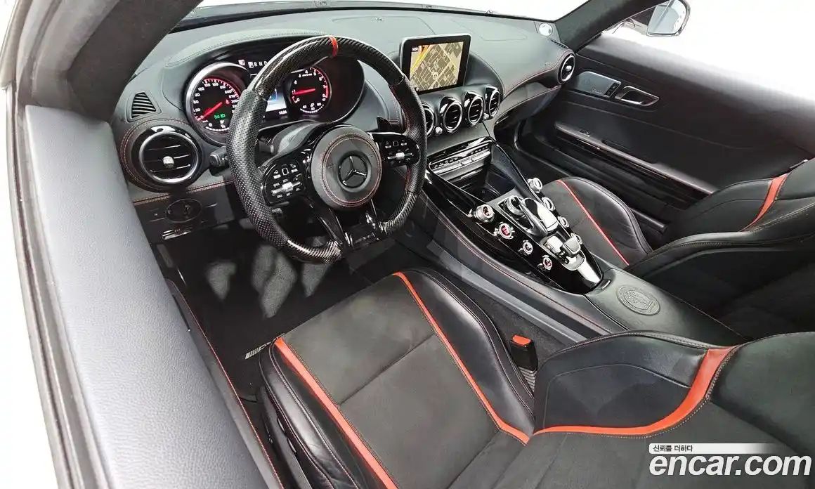 Mercedes-Benz AMG GT 2016 4.0 Автомат в Москве № 224896, фото 20