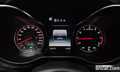 Mercedes-Benz AMG GT 2016 4.0 Автомат в Москве № 224896, миниатюра 2