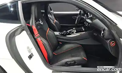 Mercedes-Benz AMG GT 2016 4.0 Автомат в Москве № 224896, миниатюра 6