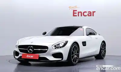 Mercedes-Benz AMG GT 2016 4.0 Автомат в Москве № 224896, миниатюра 7