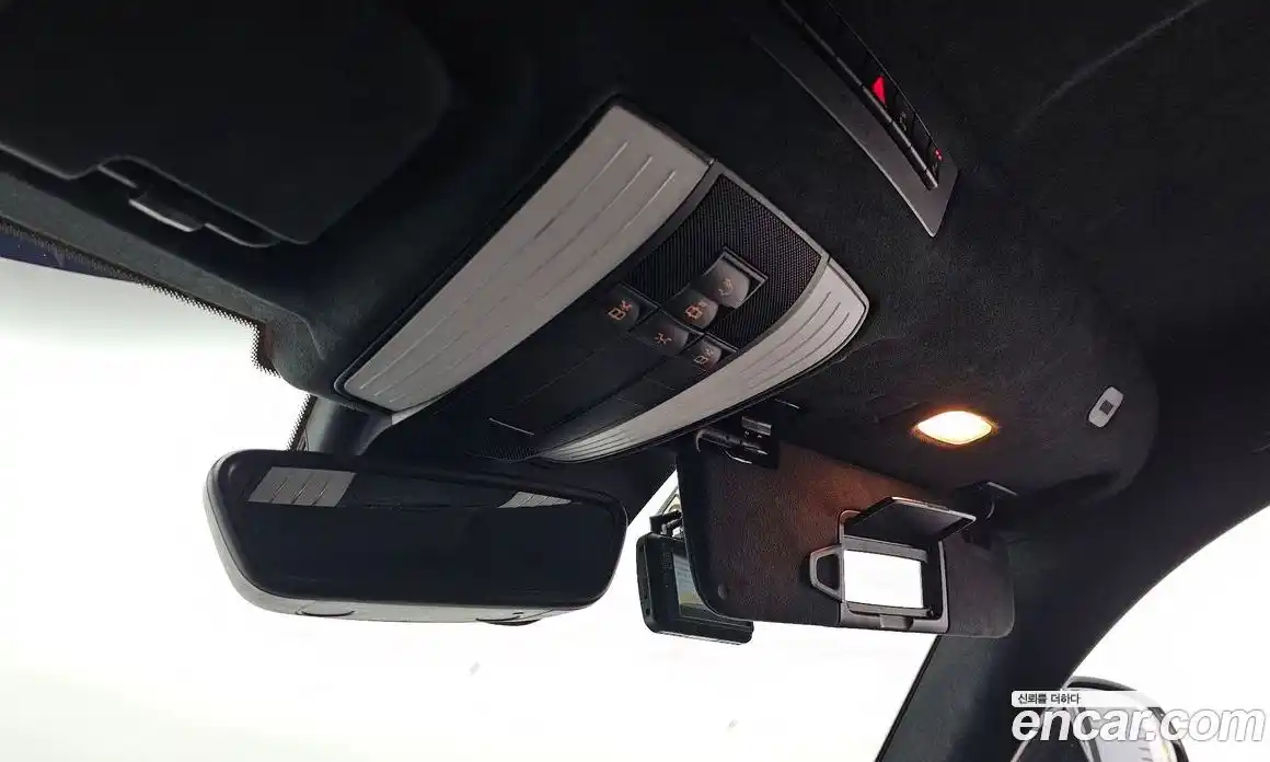 Mercedes-Benz AMG GT 2016 4.0 Автомат в Москве № 224896, фото 8