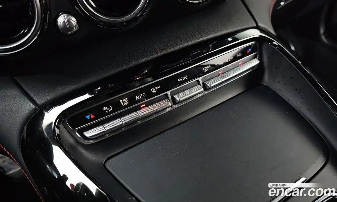 Mercedes-Benz AMG GT 2016 4.0 Автомат в Москве № 224896, фото 9