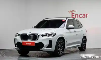 BMW X3 2023 2.0 Автомат в Москве № 228081, миниатюра 11