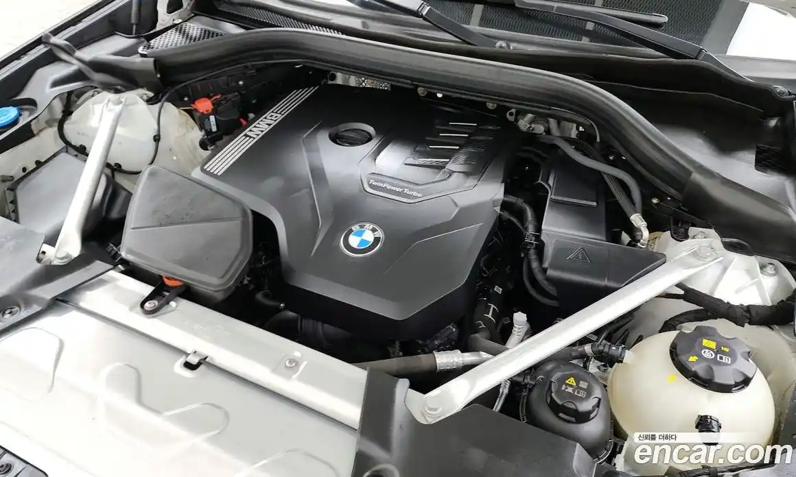 BMW X3 2023 2.0 Автомат в Москве № 228081, фото 15