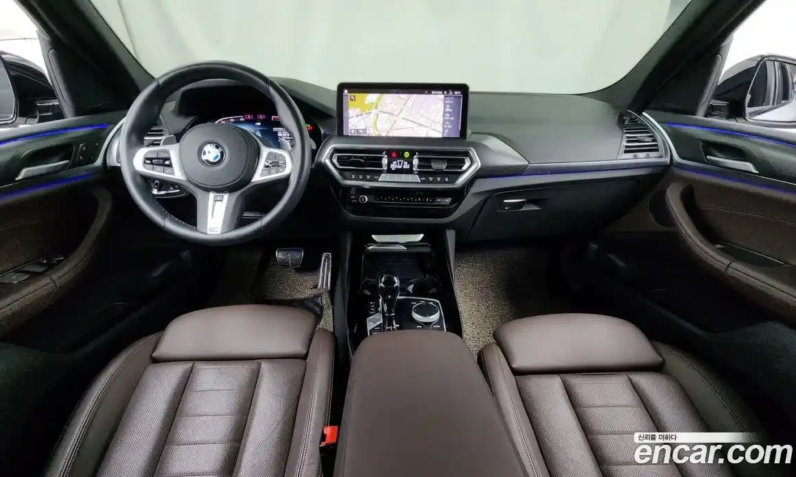 BMW X3 2023 2.0 Автомат в Москве № 228081, фото 17