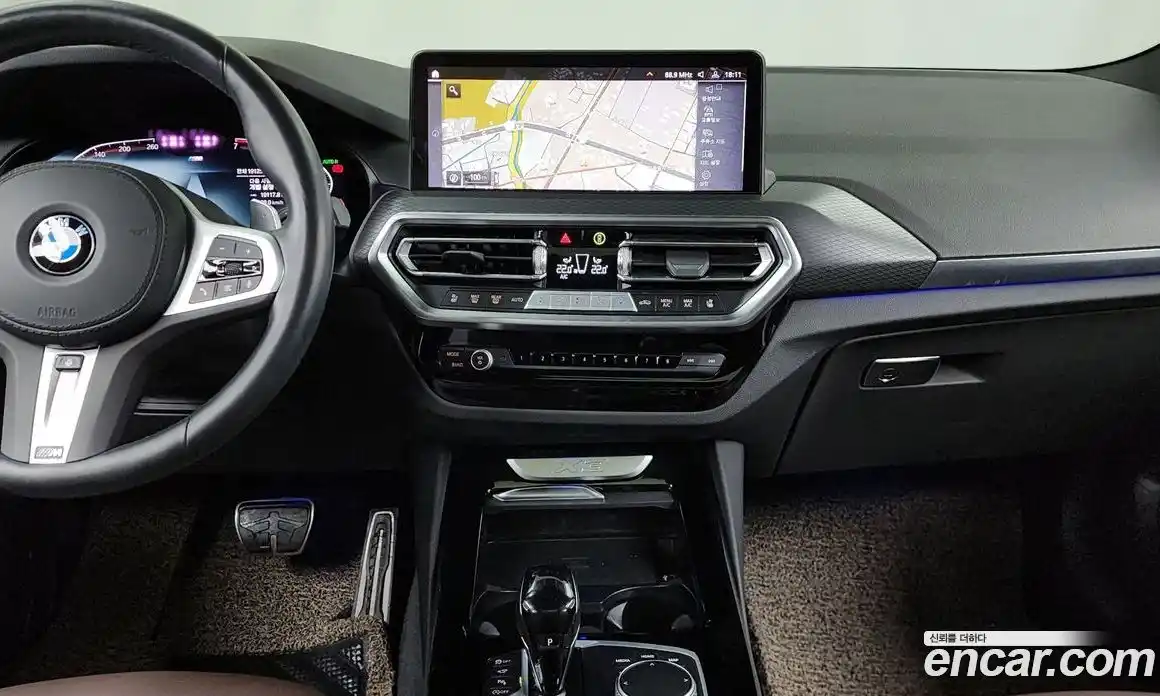 BMW X3 2023 2.0 Автомат в Москве № 228081, фото 18