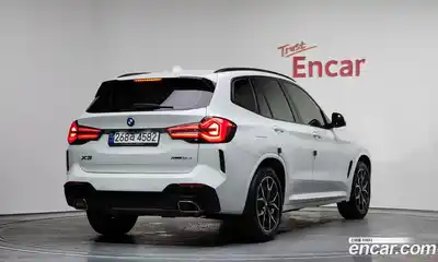 BMW X3 2023 2.0 Автомат в Москве № 228081, миниатюра 2