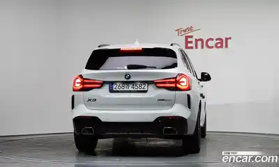 BMW X3 2023 2.0 Автомат в Москве № 228081, миниатюра 5