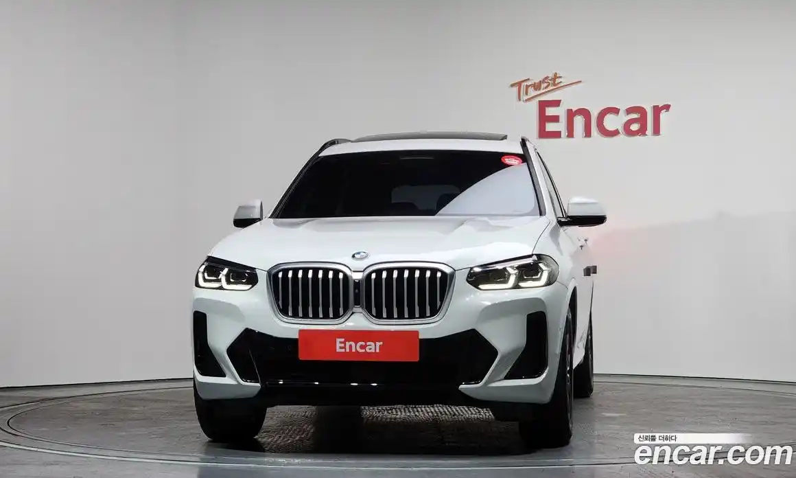 BMW X3 2023 2.0 Автомат в Москве № 228081, фото 7