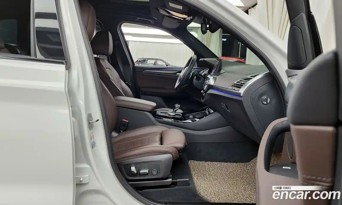 BMW X3 2023 2.0 Автомат в Москве № 228081, фото 9