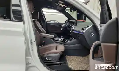 BMW X3 2023 2.0 Автомат в Москве № 228081, миниатюра 9