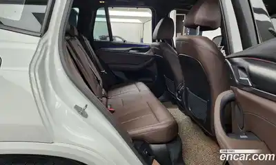 BMW X3 2023 2.0 Автомат в Москве № 228081, миниатюра 10