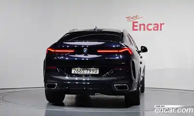 BMW X6, 2023