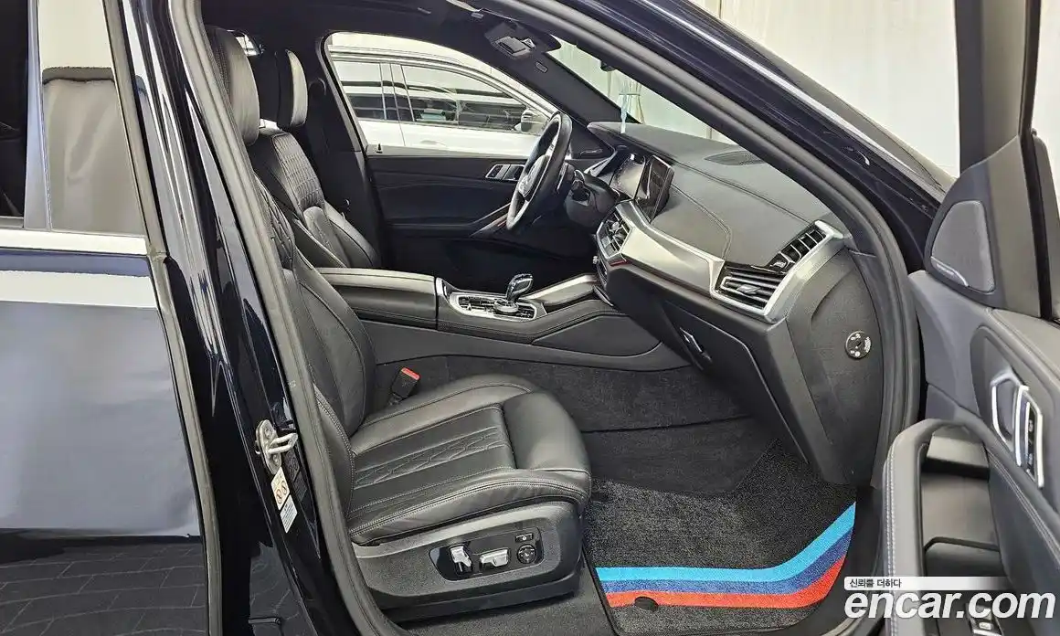 BMW X6 2023 3.0 Автомат в Москве № 228933, фото 14