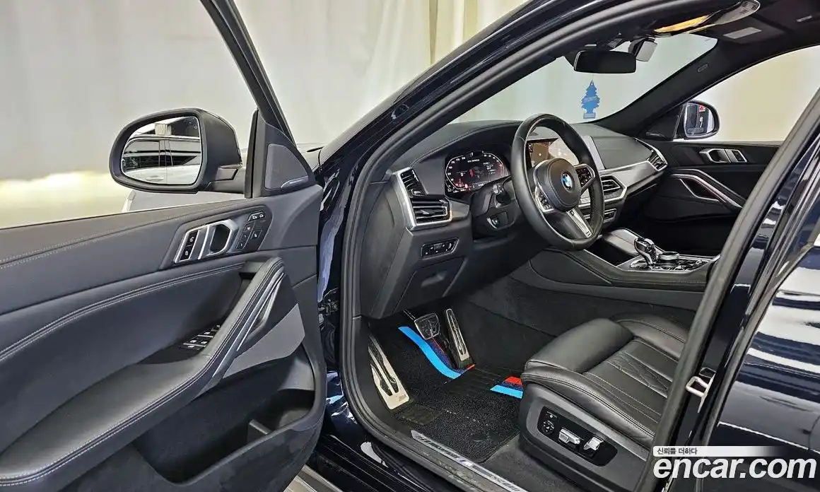 BMW X6 2023 3.0 Автомат в Москве № 228933, фото 15