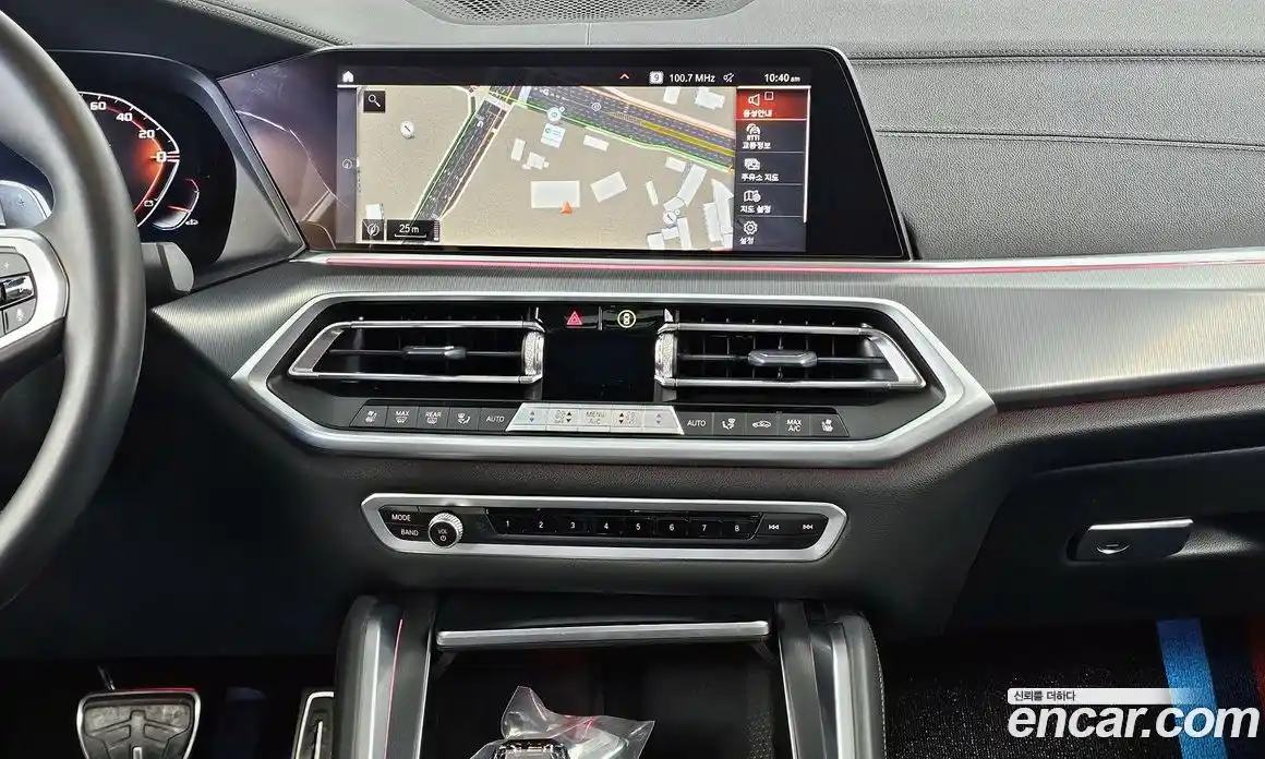 BMW X6 2023 3.0 Автомат в Москве № 228933, фото 16