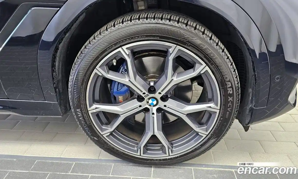 BMW X6 2023 3.0 Автомат в Москве № 228933, фото 19