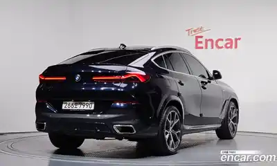 BMW X6 2023 3.0 Автомат в Москве № 228933, миниатюра 3