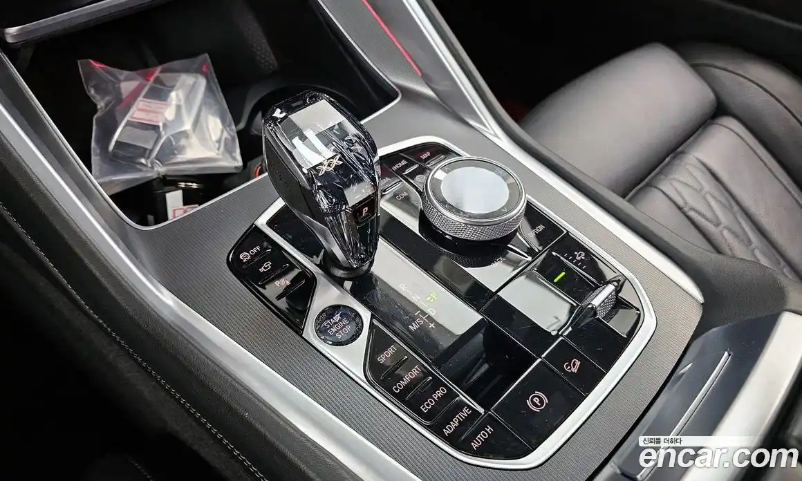 BMW X6 2023 3.0 Автомат в Москве № 228933, фото 4