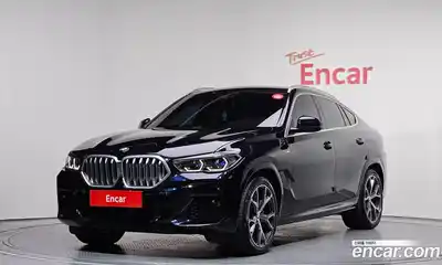 BMW X6 2023 3.0 Автомат в Москве № 228933, миниатюра 8