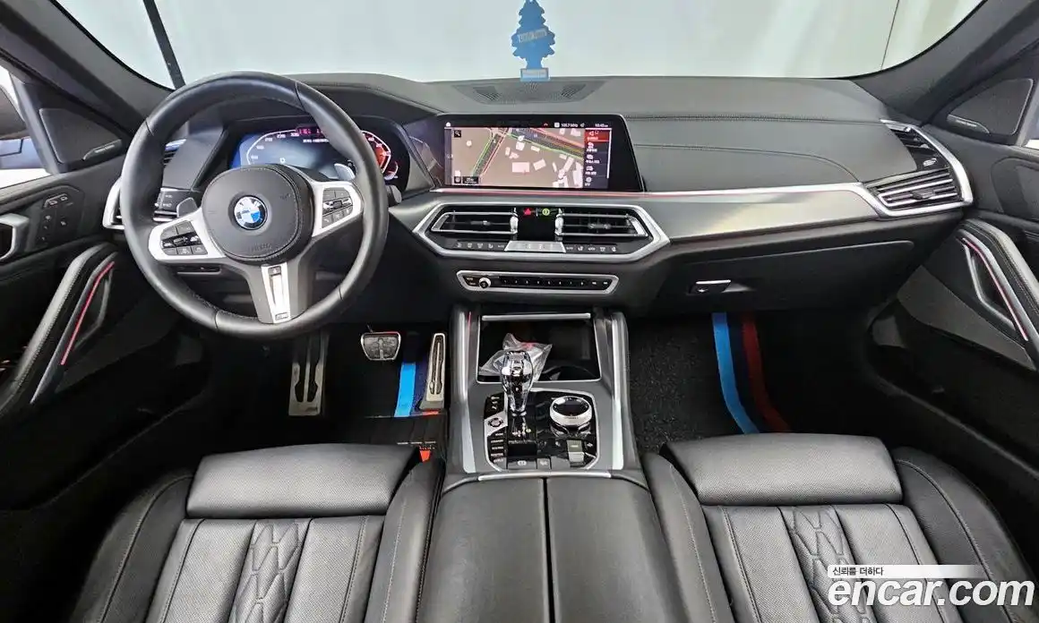 BMW X6 2023 3.0 Автомат в Москве № 228933, фото 10