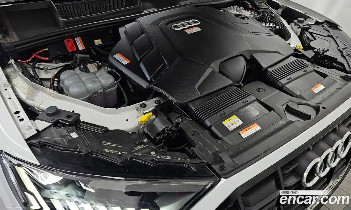 Audi Q7 2021 3.0 Автомат в Москве № 230130, фото 17