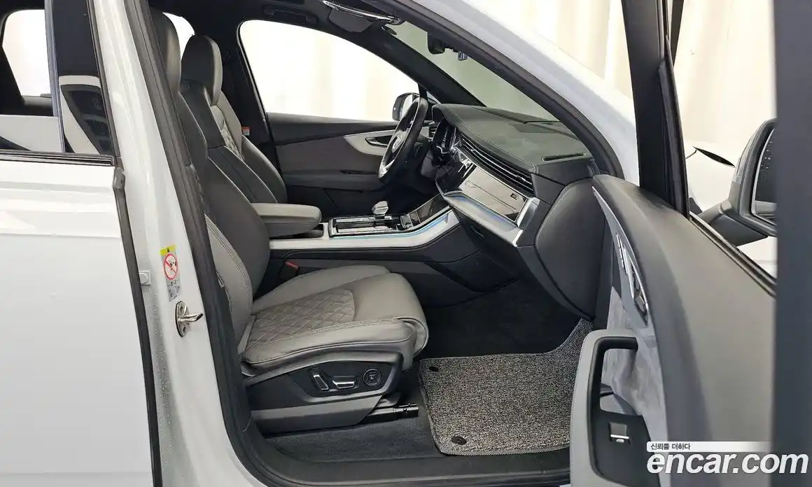 Audi Q7 2021 3.0 Автомат в Москве № 230130, фото 20