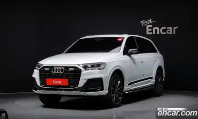 Audi Q7 2021 3.0 Автомат в Москве № 230130, миниатюра 3