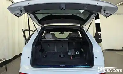 Audi Q7 2021 3.0 Автомат в Москве № 230130, миниатюра 8