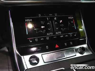 Audi A6 2025 2.0 Автомат в Москве № 230267, миниатюра 11