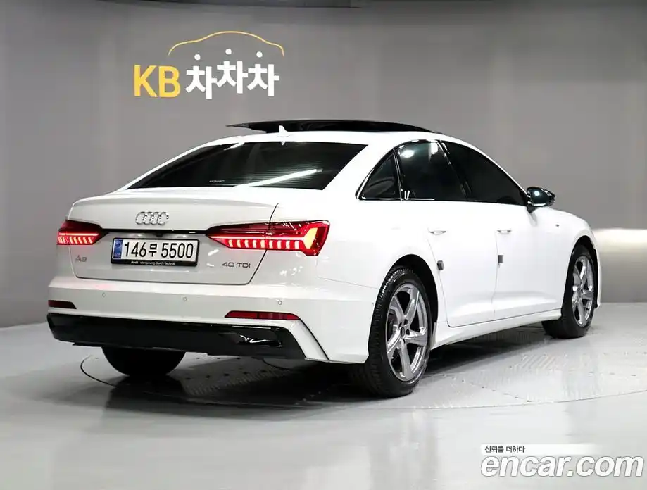 Audi A6 2025 2.0 Автомат в Москве № 230267, фото 3