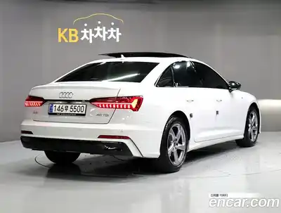Audi A6 2025 2.0 Автомат в Москве № 230267, миниатюра 3