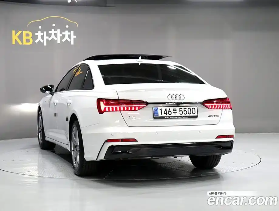 Audi A6 2025 2.0 Автомат в Москве № 230267, фото 4