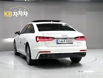 Audi A6 2025 2.0 Автомат в Москве № 230267, миниатюра 4