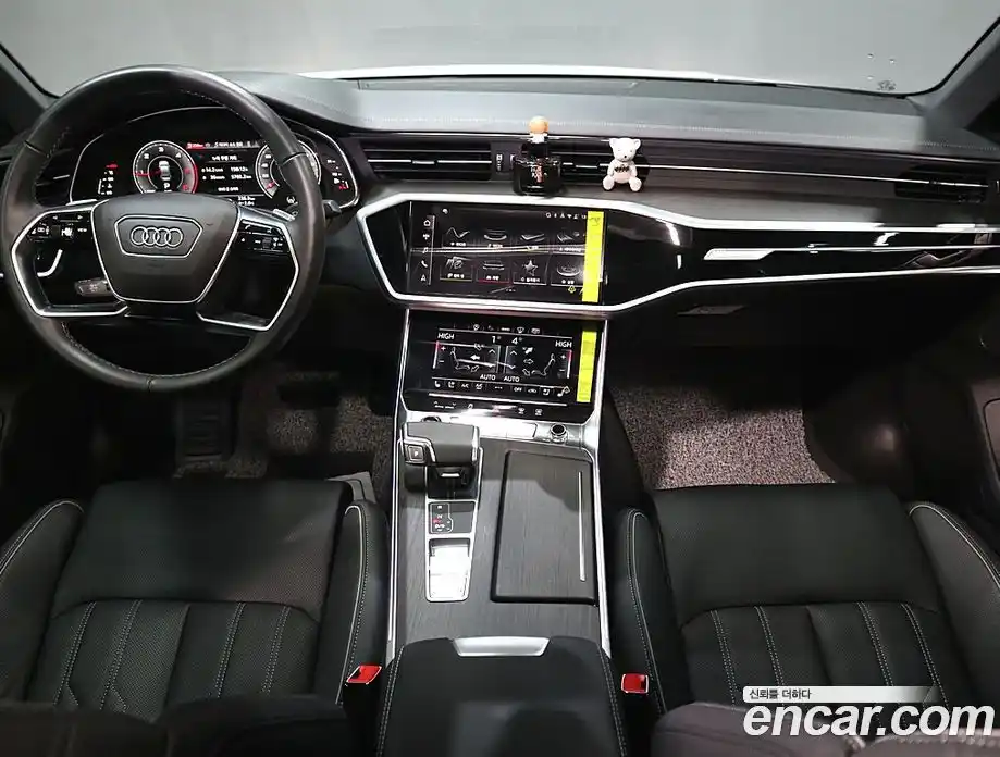 Audi A6 2025 2.0 Автомат в Москве № 230267, фото 5