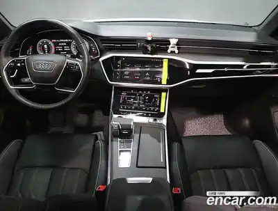 Audi A6 2025 2.0 Автомат в Москве № 230267, миниатюра 5