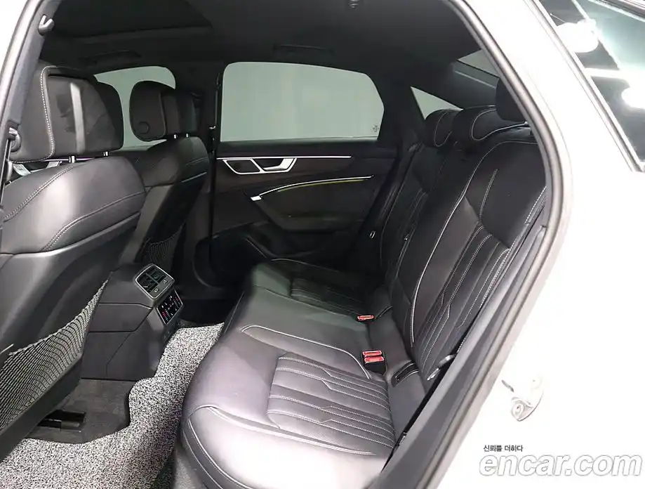 Audi A6 2025 2.0 Автомат в Москве № 230267, фото 10