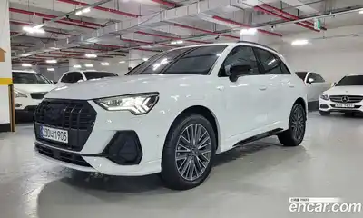 Audi Q3, 2025